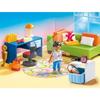 Playmobil 70209 chambre d'enfant avec canapé-lit, maison traditionnelle, dollhouse, 43 pièces, dès 4 ans