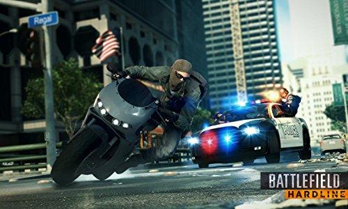 Battlefield Hardline - PS4