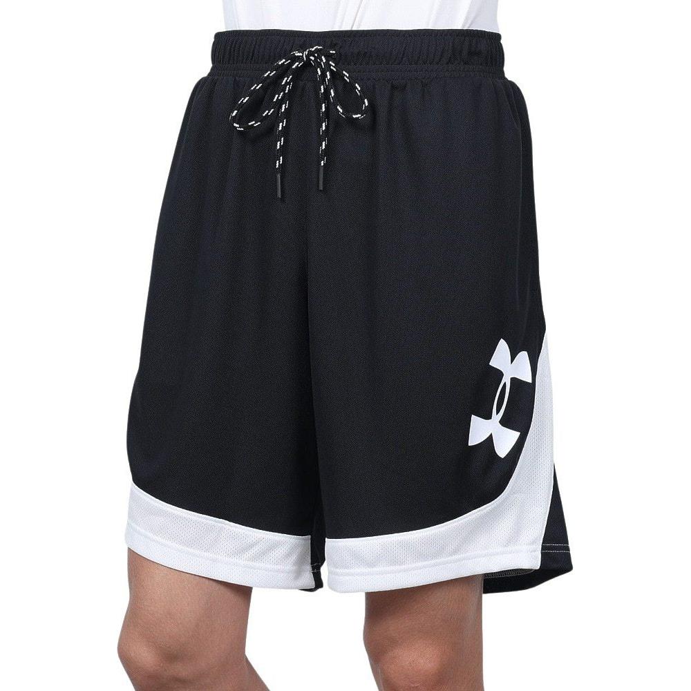 Under Armour Sports Shorts Men's Black Moderate 1378332-001
