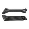 For Surron Ultra Bee Carbon Fiber Battery Protect Cover Water Transfer Printing Battery Baffle E-bike for Surron Motorcycle Part