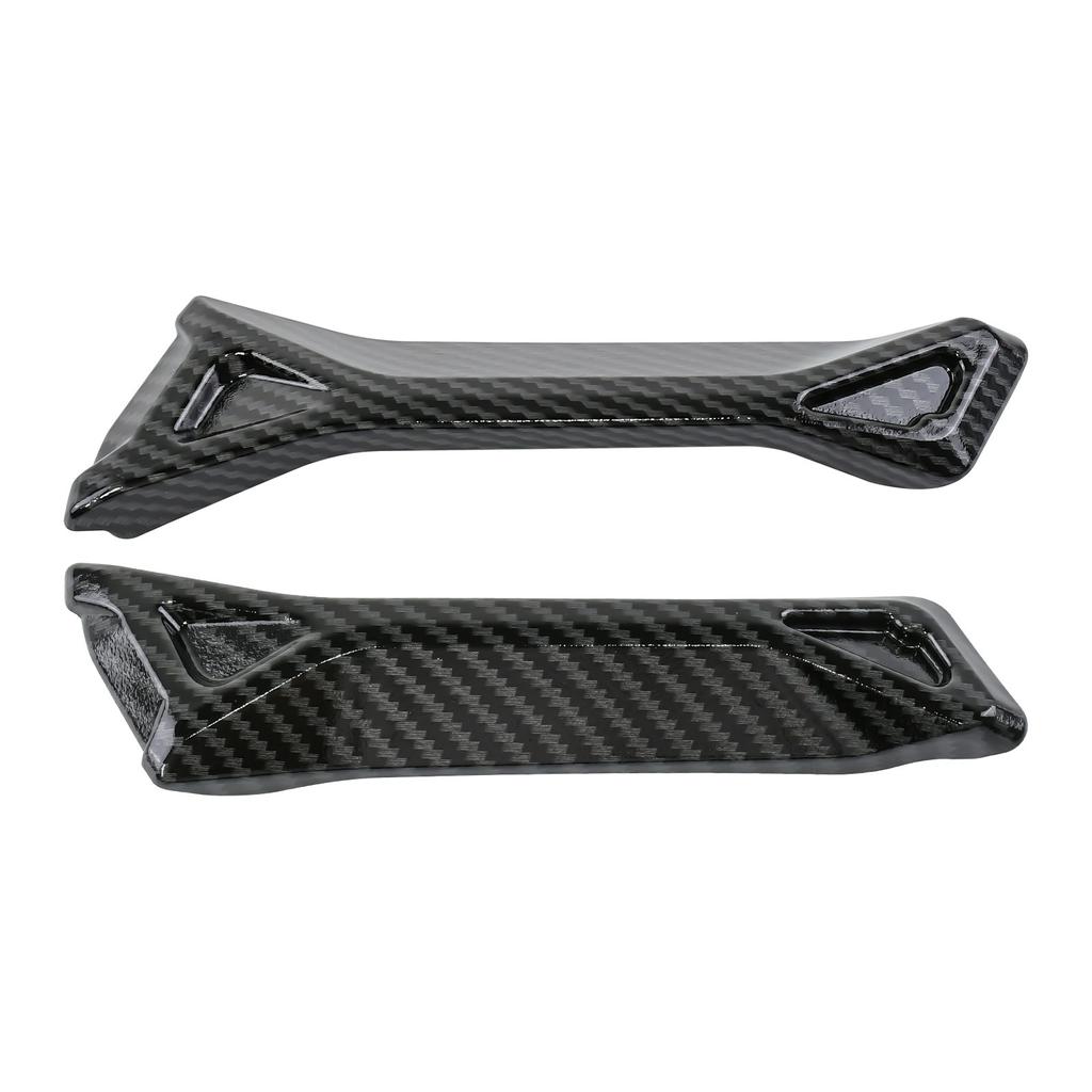 For Surron Ultra Bee Carbon Fiber Battery Protect Cover Water Transfer Printing Battery Baffle E-bike for Surron Motorcycle Part