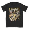 Summer Women Unisex Lyonel Baratheon Vintage 90s TShirt Summer Adult O Neck Oversized Clothing ShortSleeve Vintage Tops