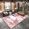 One Piece Tony Tony Chopper Carpet Rug For Living Room Bedroom Home Sofa Decoration,kids Play Nonslip Floor Mat