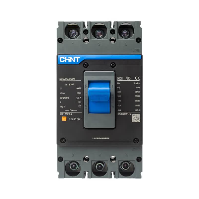 Chint NXM Molded Case Circuit Breaker