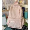 Schoolbag new schoolbag high value Korean ins girl heart leisure travel light backpack gypsy star student backpack