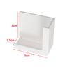 Magnetic Suction Stand Refrigerator Magnetic Phone Holder Home Use White Decorative Phone Mount Secure Attachment