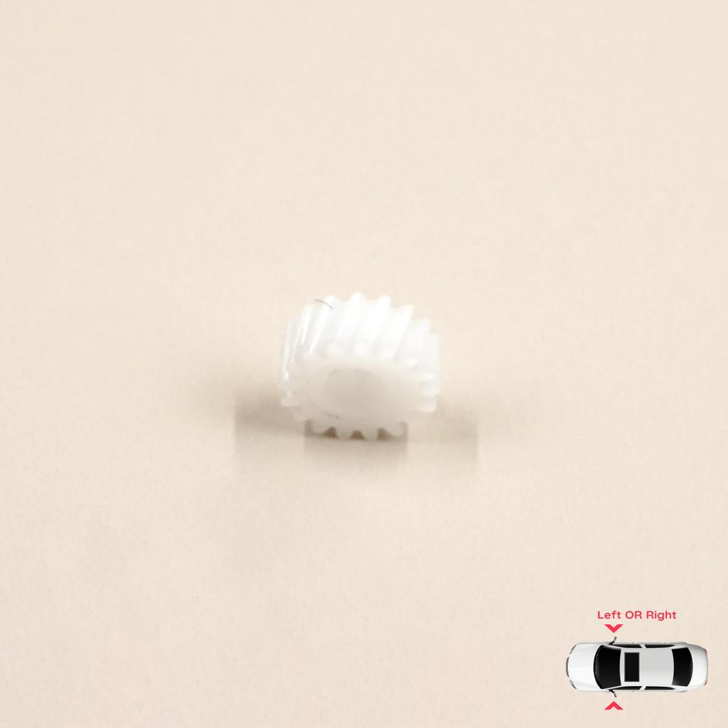 EGE730 Side Mirror Folding Motor Repair Small Gear 17 Teeth for Honda Civic MK9 FB 2012-2015 Sedan