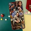The Sopranos TV Series For Realme C75 C61 C67 C63 C71 C55 C51 C65 C53 GT6 GT7 15 Pro 10 11 12 13 14 Pro Plus Case