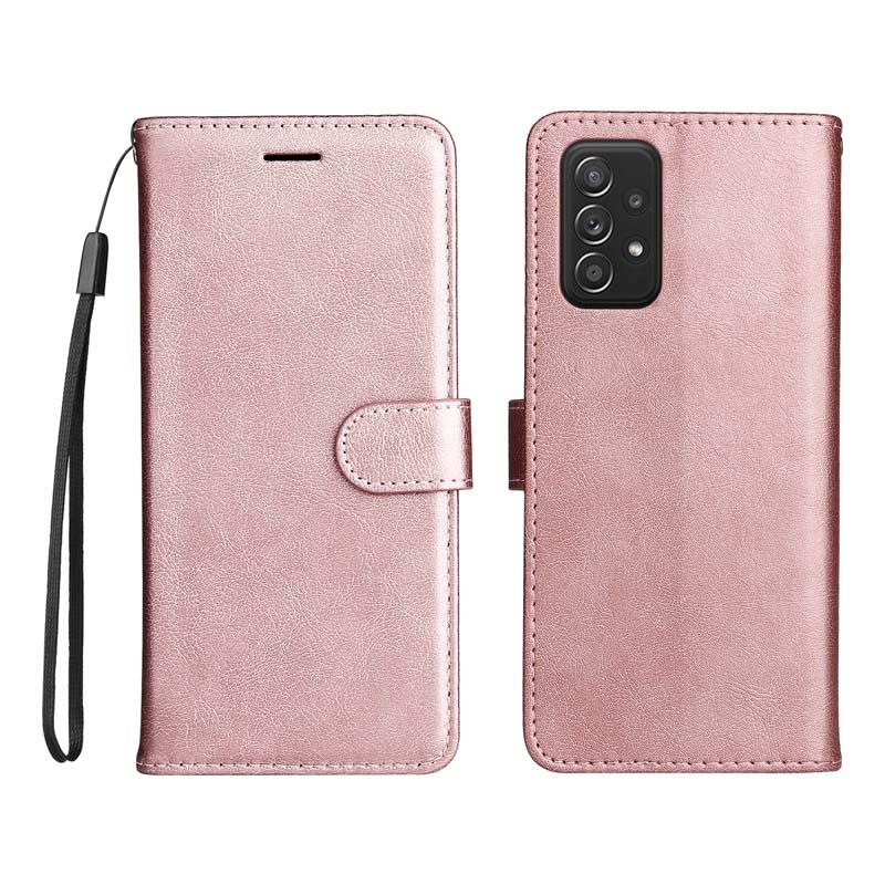 Wallet Case For Samsung Galaxy A05 05S A15 A25 A35 A55 A13 A23 A33 A53 A73 A14 A24 A34 A54 M23 M33 M52 M53 M54 4G 5G Phone Cover