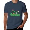 Terraria (1) T-Shirt Fitness Training Kurzarm T-Shirt
