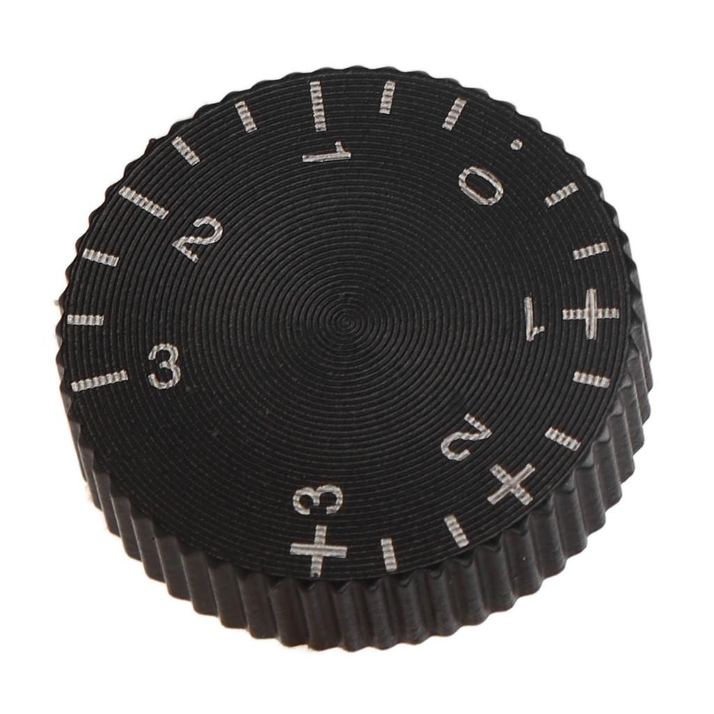 Camera Exposure Compensation Dial Replacement Top Cover Dial Switch for Sony ILCE A72 A7R2 A7R3