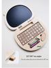 Children's Creative Laptop Design Drawing Board Pretend Play Toy