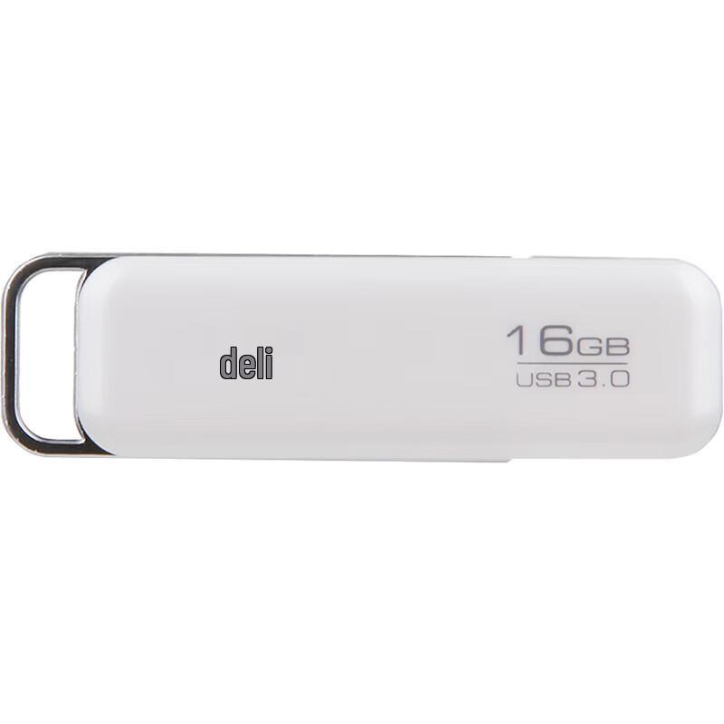 Deli 16GB Metal USB Flash Drive