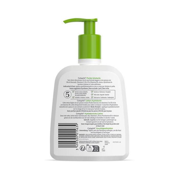 Cetaphil Lotion Hydratante 237ml