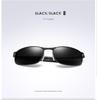 2025 Polarized Men's Metal Sunglasses for Driving A395