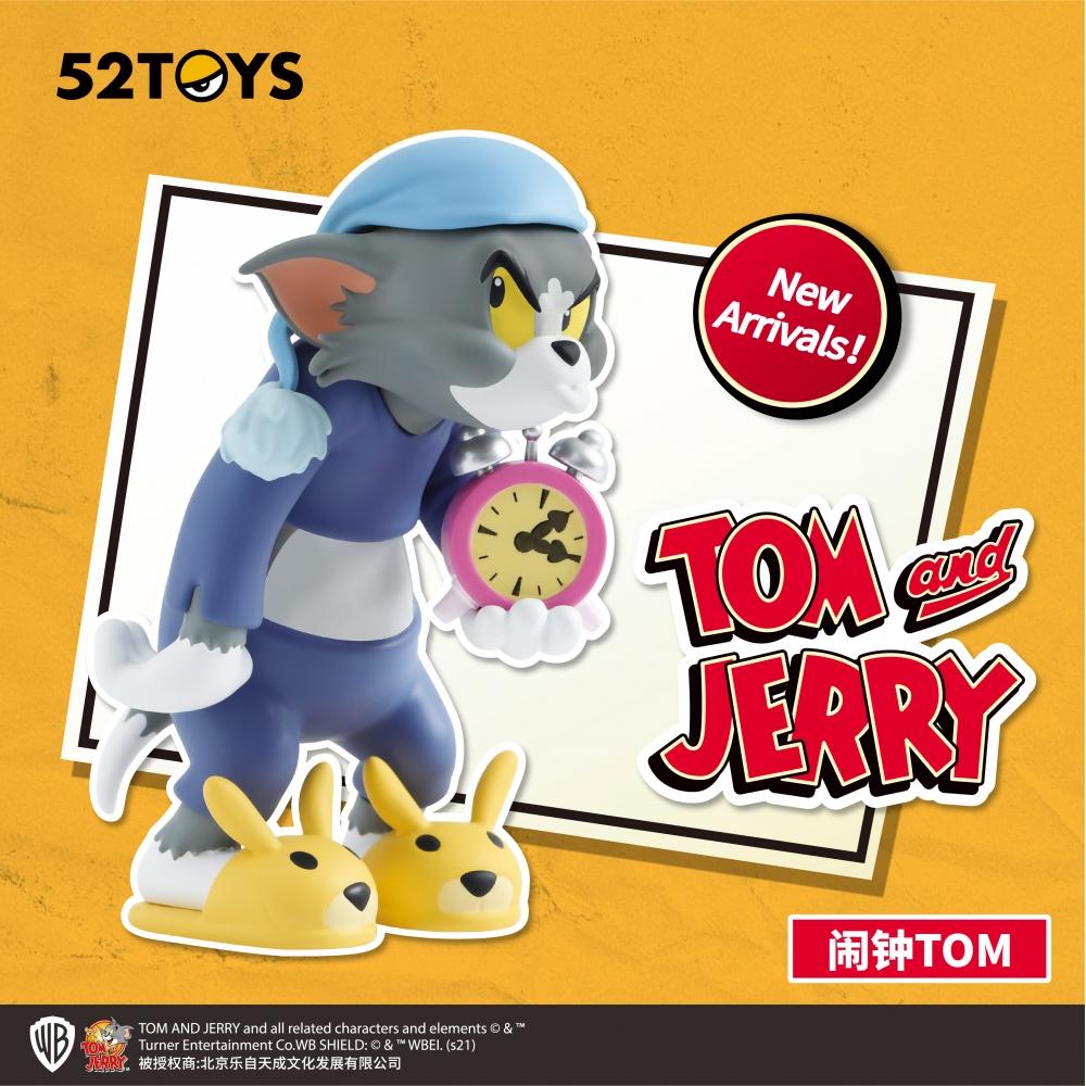 Tom And Jerry Blindbox Tom And Jerry Daily Life 2  1box  6pcs 