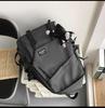 Trendiger Rucksack im Vintage-Stil für Studenten - Vielseitig und schlicht im koreanischen Stil für Männer und Frauen