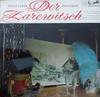 LP Record WERNER SCHMIDT BOELCKE BERLINER SY Lehar Der Zarewitsch Querschnitt S70799IE EURODISC Germany Classical Used