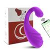 APP Controlled Vibrating Egg Massager Wearable G Spot Anal Stimulator Adult Sex Toys for Women Couples