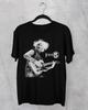 In Concert John 5 Black T-shirt Short Sleeve All Sizes S To 5Xl Unisex T-Shirt
