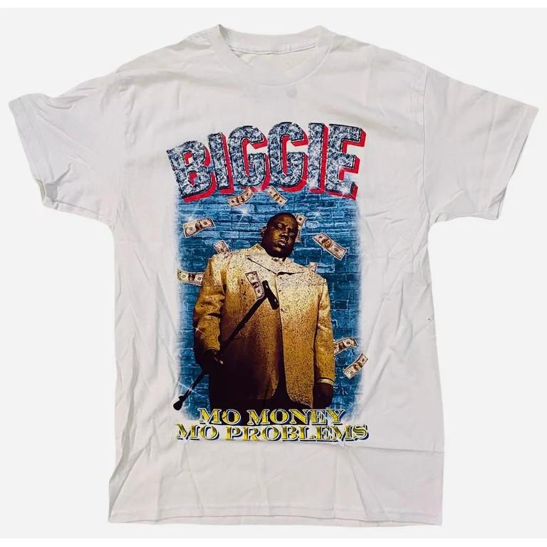 Collection BigXthaPlug Mo Money Mo Problems  Gift For Fan S to 5XL Tshirt Unisex T-Shirt XL
