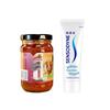Sensodyne Toothpaste & Spicy Beef Sauce Bundle