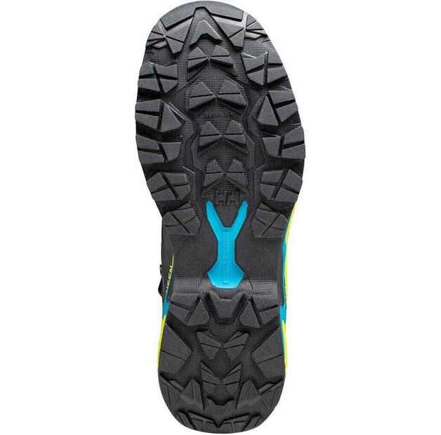 Треккинговые ботинки Helly Hansen Ascender Mid Helly Tech