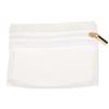 Portable Zipper Pouch Velvet Jewelry Box Earrings Necklace Ring Bracelet Trinkets Accessory Travel Water-proof Dustproof Bag