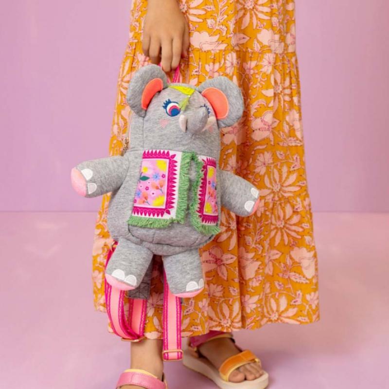 Oilily Elephant Backpack Owisybg025