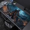 Ghost of Tsushima Mouse Pad XXL Tappetino da Scrivania 900x400 Kawaii Accessori per Scrivania del Computer Tappetino per Mouse Tappetino Mouse Grande Tappetino Mouse Gamer Pad in Gomma