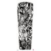 Waterproof Full Arm Flower Tattoo Stickers