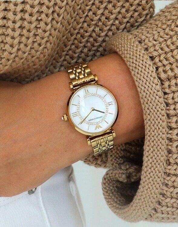 OROLOGIO DA DONNA EMPORIO ARMANI AR1907 - CLASSIC (zi501c)