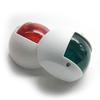 LED Marine Navigation Light 12V 24V Boat Bow Light Marine Boat Singnal Light Perfect for Pontoon Skeeter Power Boat Skiff