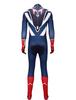 Captain America 4 Role-Playing Cosplay Costume for Stage Performance