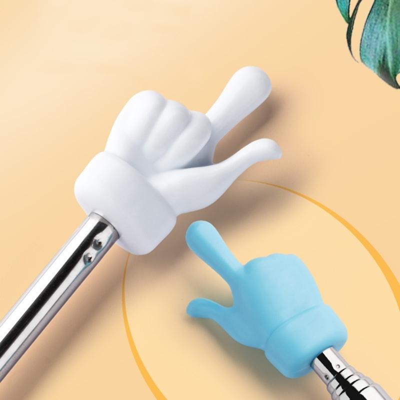Mini Telescopic Teachers Pointers Extendable Hand Pointer Finger Pointers Stick