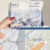 Herlab Snow Mountain Cotton Sanitary Pads Night Use