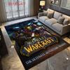 World Warcraftcarpet Sofacarpet Home Decor Gift Bedroom Machine Washable