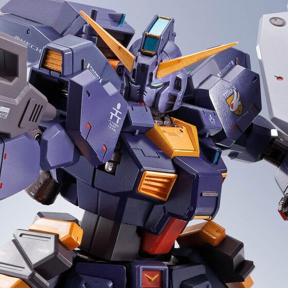 

METAL ROBOT Spirits SIDE MS Gundam TR-1 [Hazel Custom] (Combat Color) & Option Parts Set