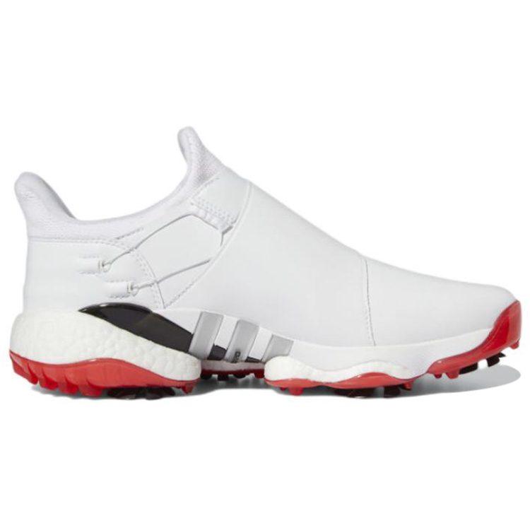adidas Tour 360 22 Boa Golf 'White Silver Metallic' GY5337