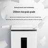 GEPAD High-Security Paper Shredder CN Plug (adapter Included)