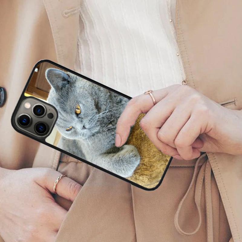Cute Kitten Collar - Pet Love Magnetic Phone Case For APPLE iPhone 17 Air 16 14 13 12 Pro Max 15 Plus Charge MagSafe Cover