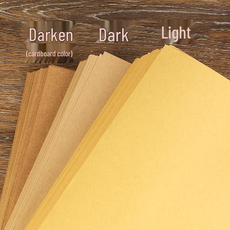 Carta Kraft e Cartone Autoadesiva Bianca Opaca A4 per Inkjet/Laser
