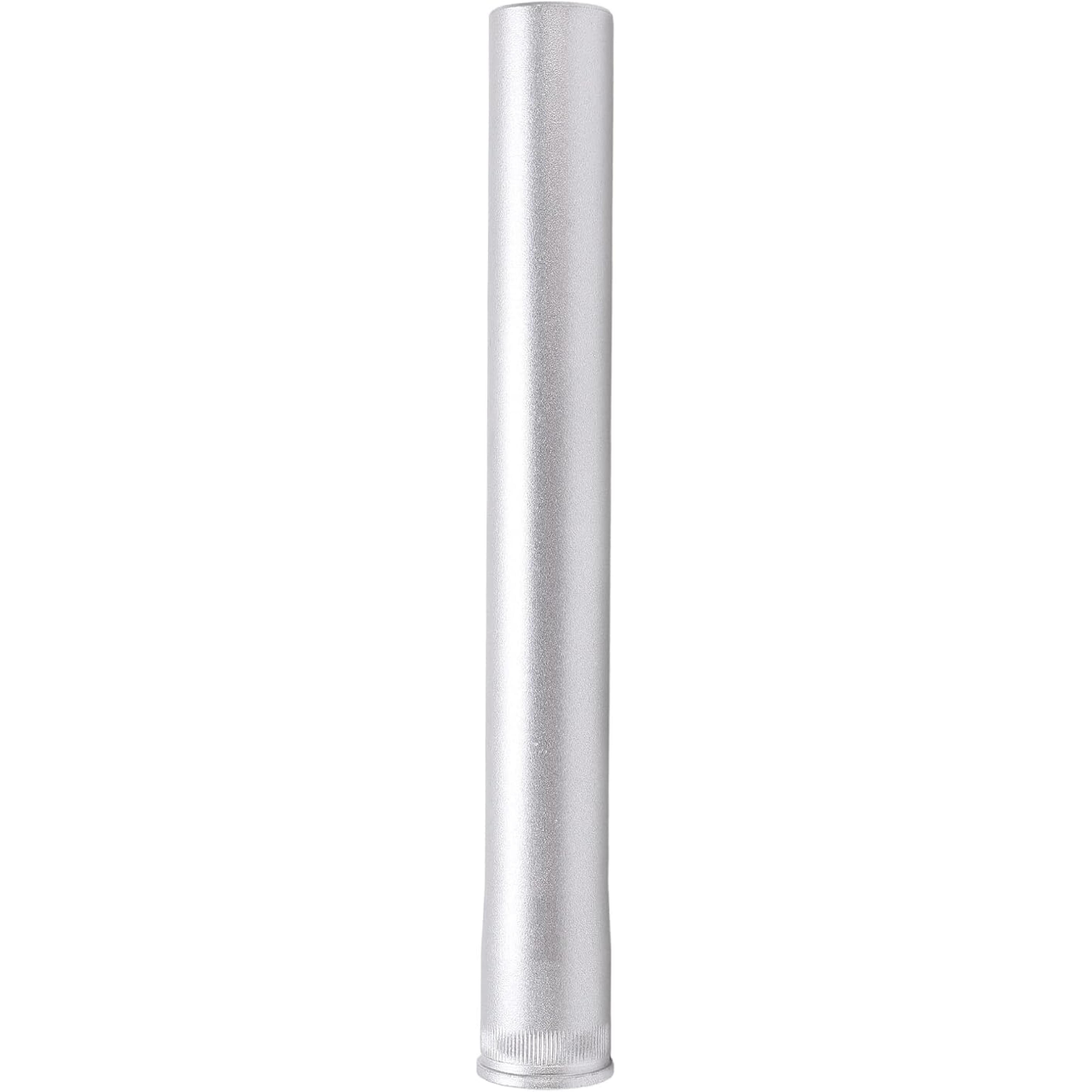 

Motorcycle Front Fork Standpipe, 28.6mm Aluminum Straight Tube for Easy Installation Lightweight Durable Front Fork Extension Tube for Mechanics