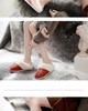 Warm Cotton Slippers for Men & Women - Cozy Indoor Plush Footwear for Fall & Winter