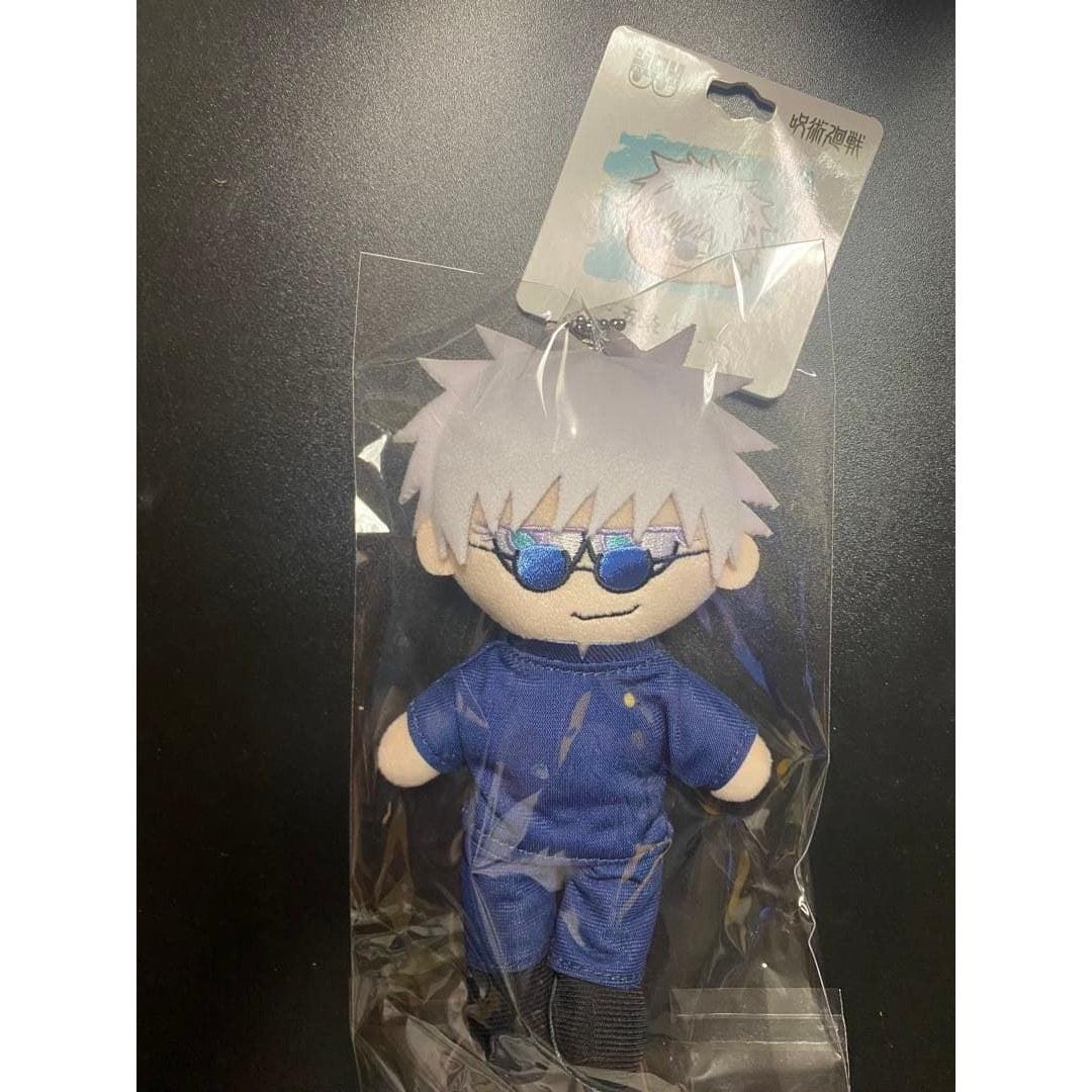 Jujutsu Kaisen Plaza Jiroli Plush Toy Satoru Gojo
