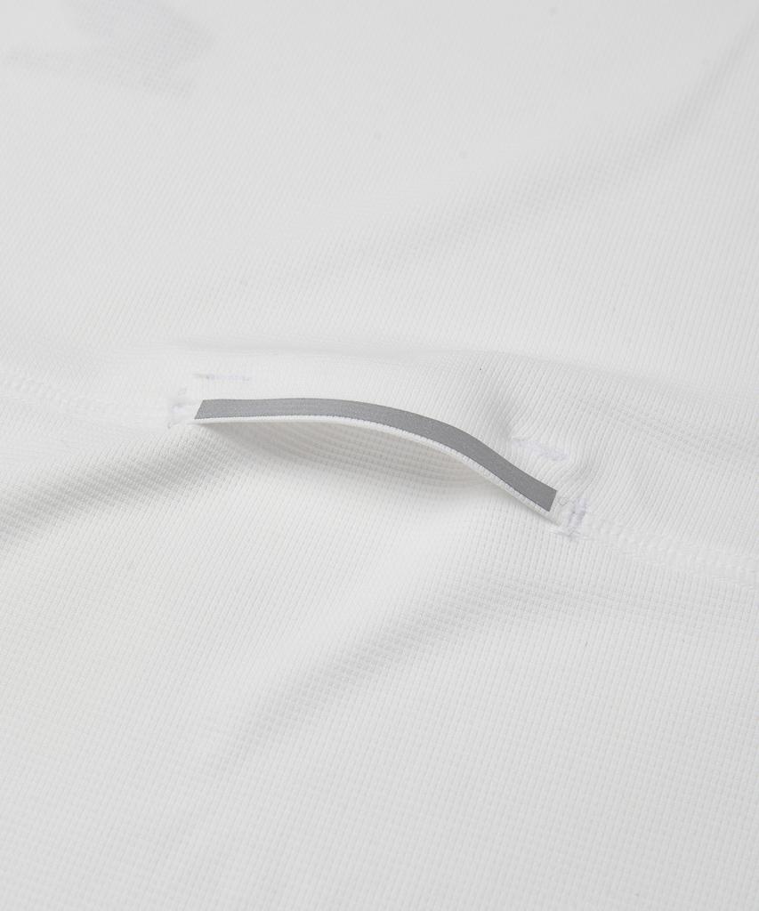 PHYPS MOTORCYCLE Speed Run Short Sleeve Light Gray