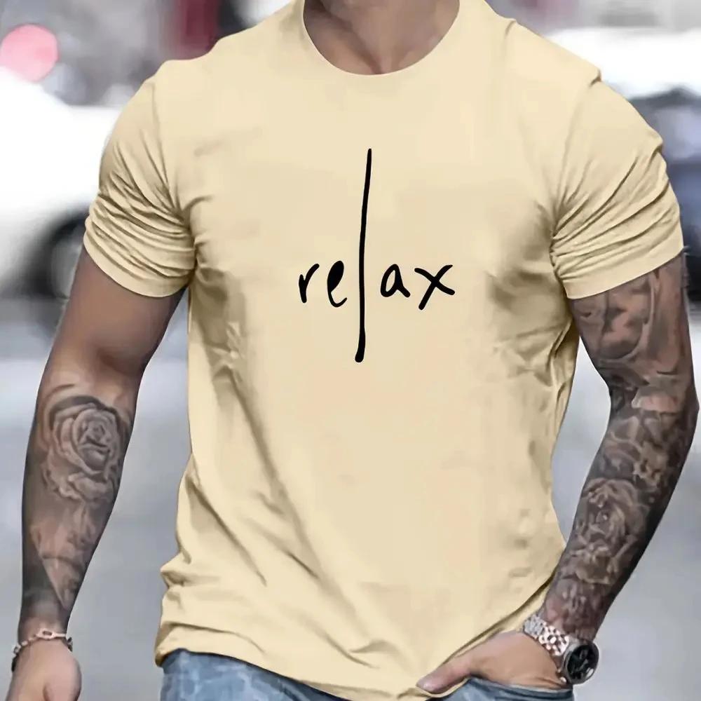 2024 Cross Graphic T-Shirt For Mens Short Sleeve Tops Oversized Summer Harajuku Clothing Casual Boys TShirts Street Shirts Tees