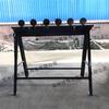 Longchan Shooting Training Six-Head Steel Target System