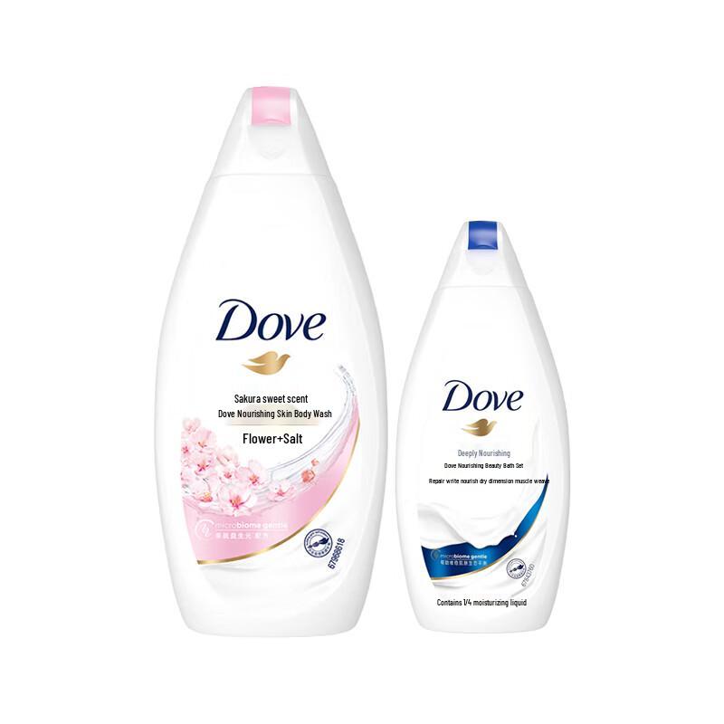 

Dove Cherry Blossom Sweet Scent Body Wash