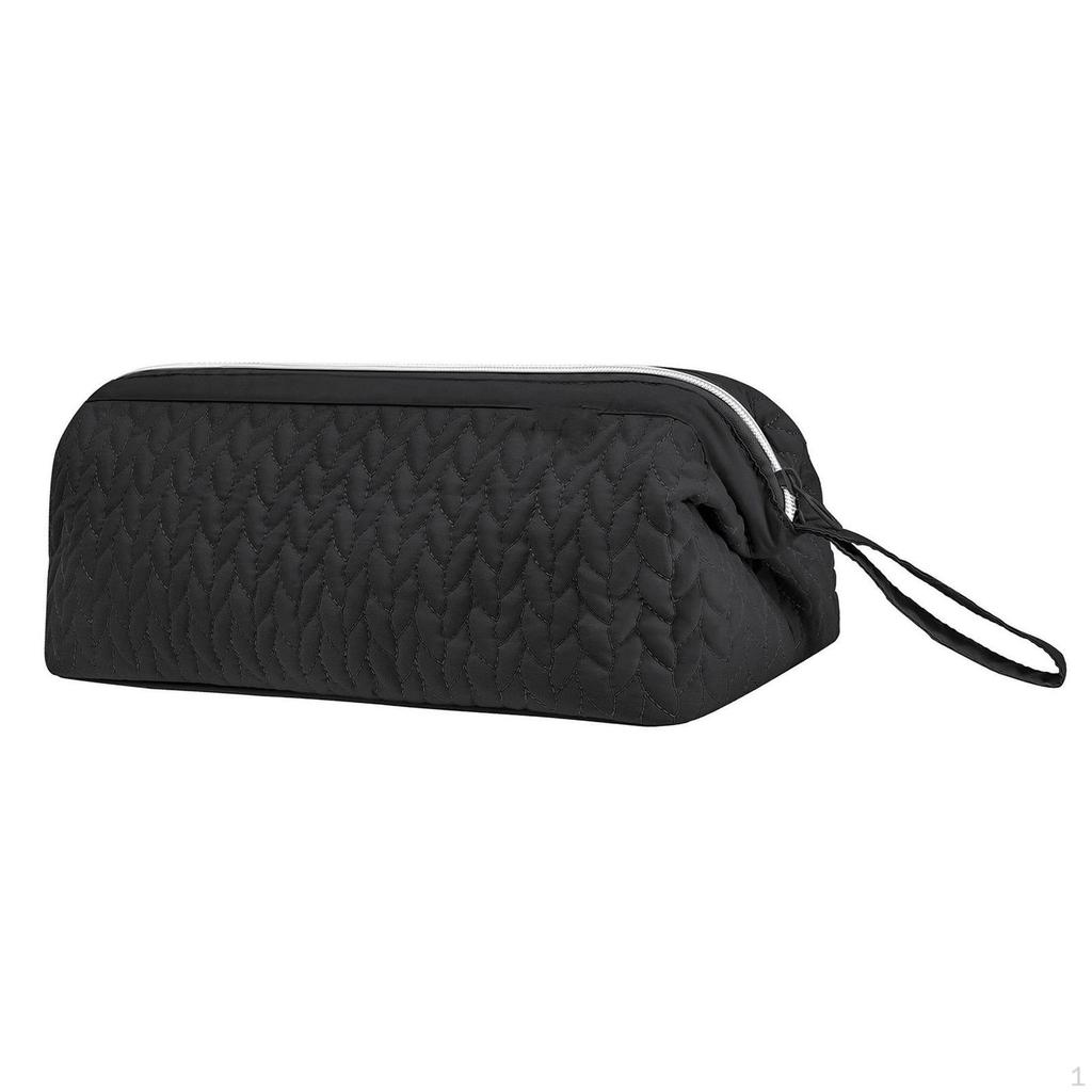 Friseurtasche Friseurwerkzeugkoffer Organizer aus wasserdichtem Polyester für